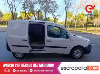 Renault Kangoo Furgón Profesional dCi 66 kW (90 CV)
