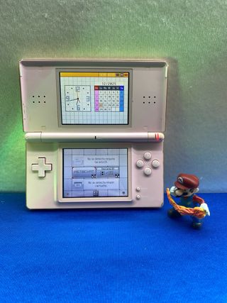 CONSOLA NINTENDO DS LITE ROSA