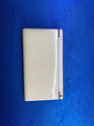 CONSOLA NINTENDO DS LITE ROSA