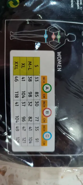 Disfraz Pirata Mujer Talla M/L