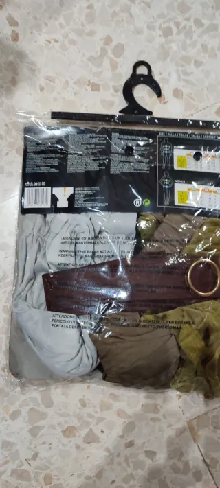 Disfraz Pirata Mujer Talla M/L