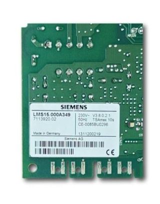 Placa Electrónica Baxi Roca Platinum MAX PLUS 33/3