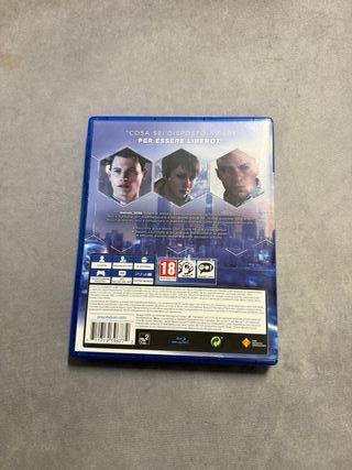Detroit: Become Human PS4