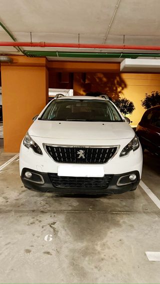 Peugeot 2008 2018