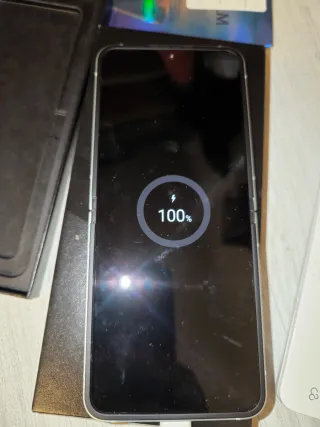 Samsung Galaxy Z Flip 6 Verde