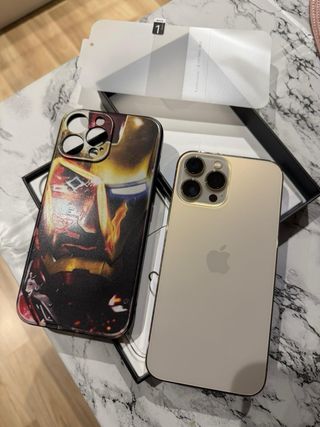 iPhone 13 Pro Max - Batería 85% 128gb