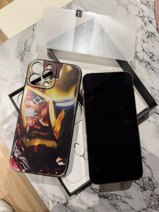 iPhone 13 Pro Max - Batería 85% 128gb