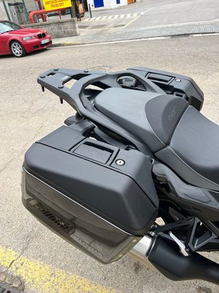 Honda NT1100 2025 Negra