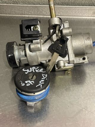 Bombín Kymco Superdink 350