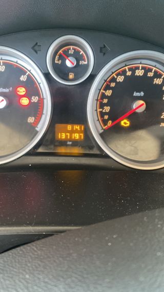 Opel Astra gtc sport