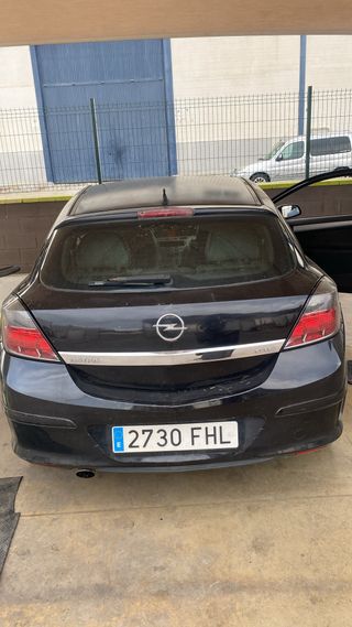 Opel Astra gtc sport