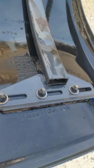 Guardabarros Tractor Fendt 312