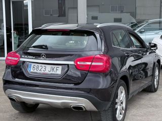Mercedes-Benz Clase GLA Mercedes-Benz Clase GLA GLA 200 d Style