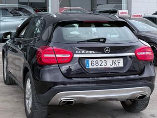Mercedes-Benz Clase GLA Mercedes-Benz Clase GLA GLA 200 d Style