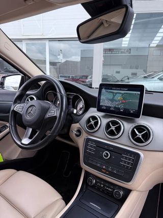 Mercedes-Benz Clase GLA Mercedes-Benz Clase GLA GLA 200 d Style