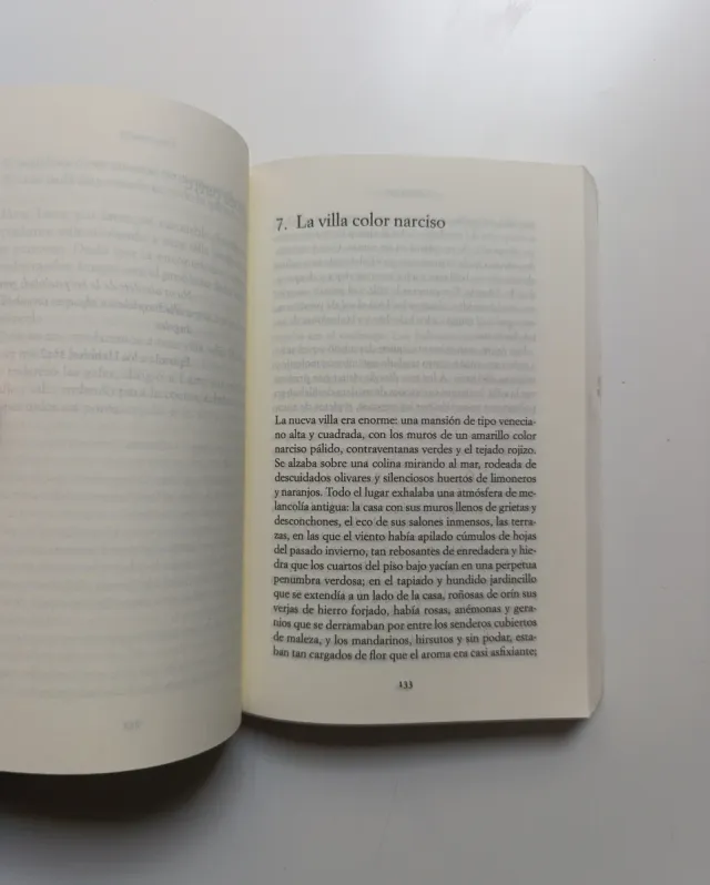 Mi familia y otros animales.