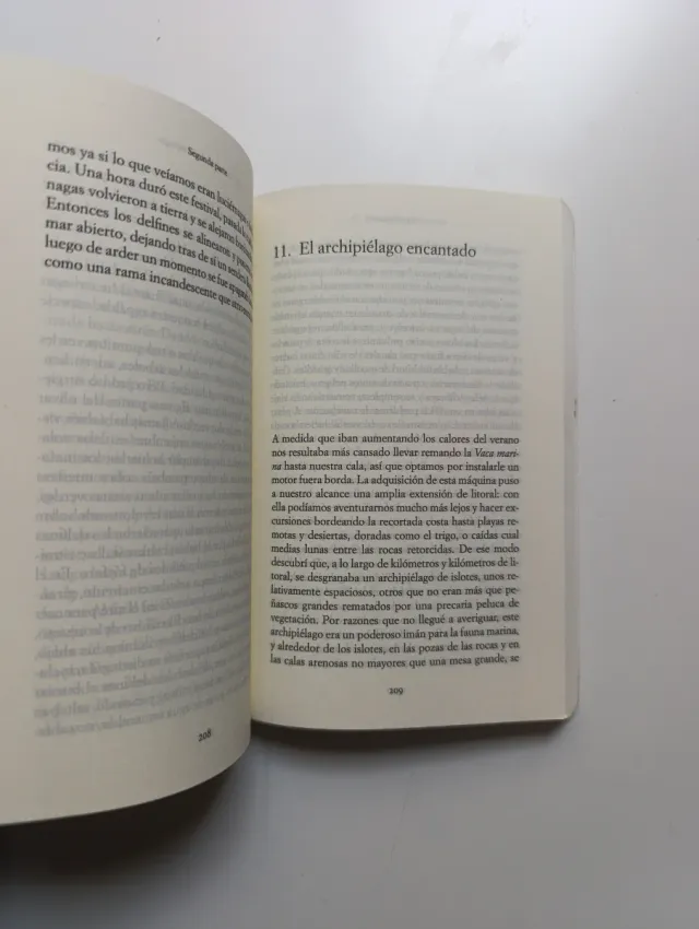 Mi familia y otros animales.