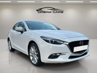 Mazda Mazda 3 2.0 GE Luxury MT 88 kW (120 CV)