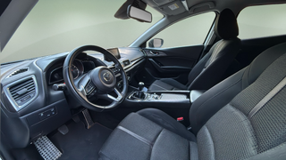 Mazda Mazda 3 2.0 GE Luxury MT 88 kW (120 CV)
