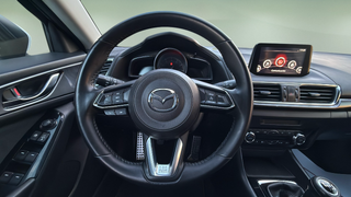 Mazda Mazda 3 2.0 GE Luxury MT 88 kW (120 CV)