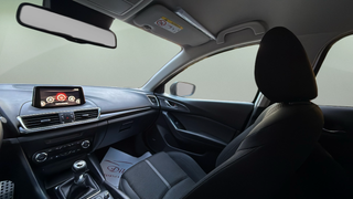 Mazda Mazda 3 2.0 GE Luxury MT 88 kW (120 CV)