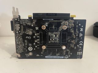 Tarjeta Gráfica MSI GeForce GTX 1650