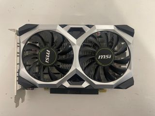 Tarjeta Gráfica MSI GeForce GTX 1650