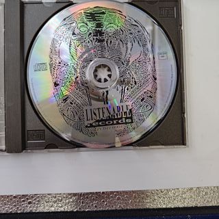 Decollation - Cursed Lands CD 1st Press