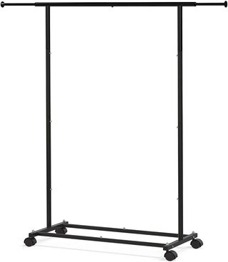 Pack 2 Burros Percheros con Ruedas