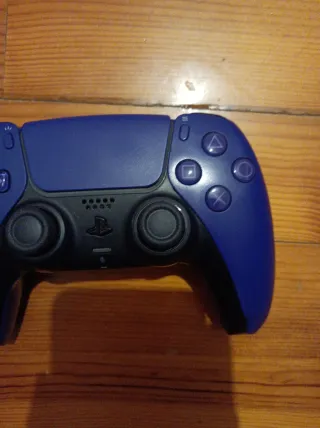 Mando PS5 Azul