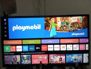 TV LG Smart TV Casi Nuevo