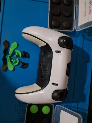 Mando PS5 Edge Personalizable