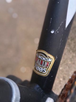 Orbea Tenere MTB Clásica - Restauración