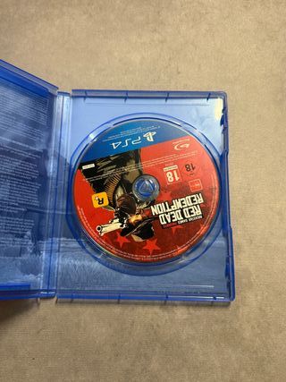 Red Dead Redemption PS4