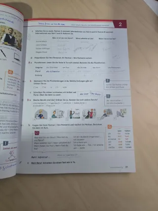 Netzwerk neu a1.1, libro del alumno y libro de ...