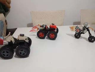 Colección Swap Riders