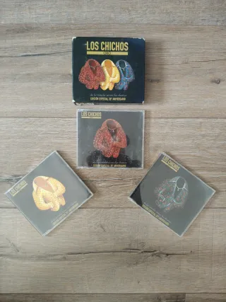 Los Chichos - Oro 35 Aniversario