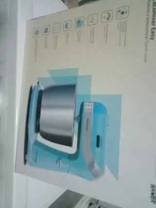 Cecotec Cecomixer Easy Batidora Amasadora