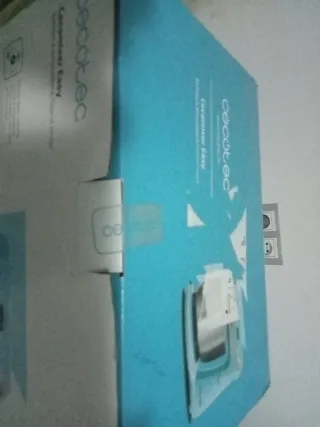 Cecotec Cecomixer Easy Batidora Amasadora