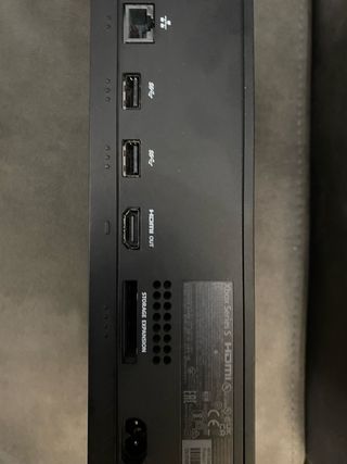 Xbox Series S 1TB Negra