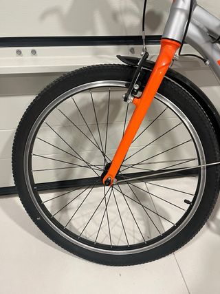 Bicicleta Infantil Trek Wahoo 24