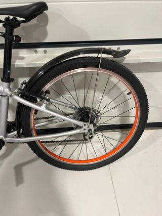 Bicicleta Infantil Trek Wahoo 24