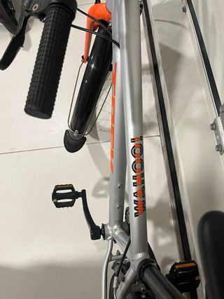 Bicicleta Infantil Trek Wahoo 24