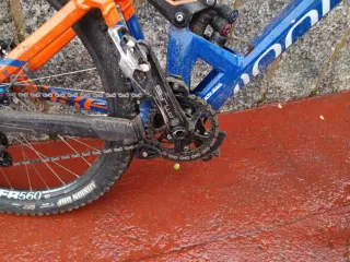 Bicicleta Mondraker Summum DH