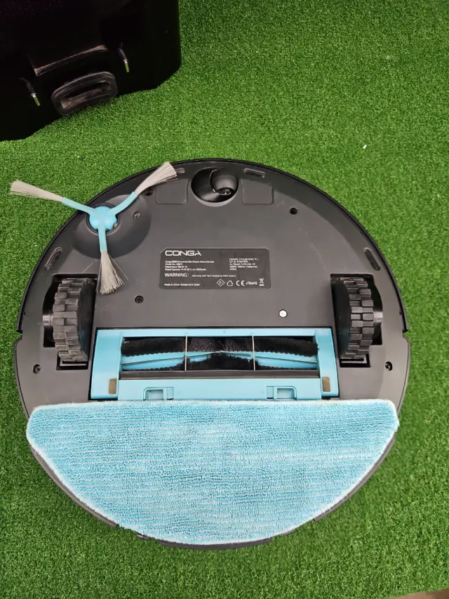 Robot Aspirador Cecotec Conga 8290