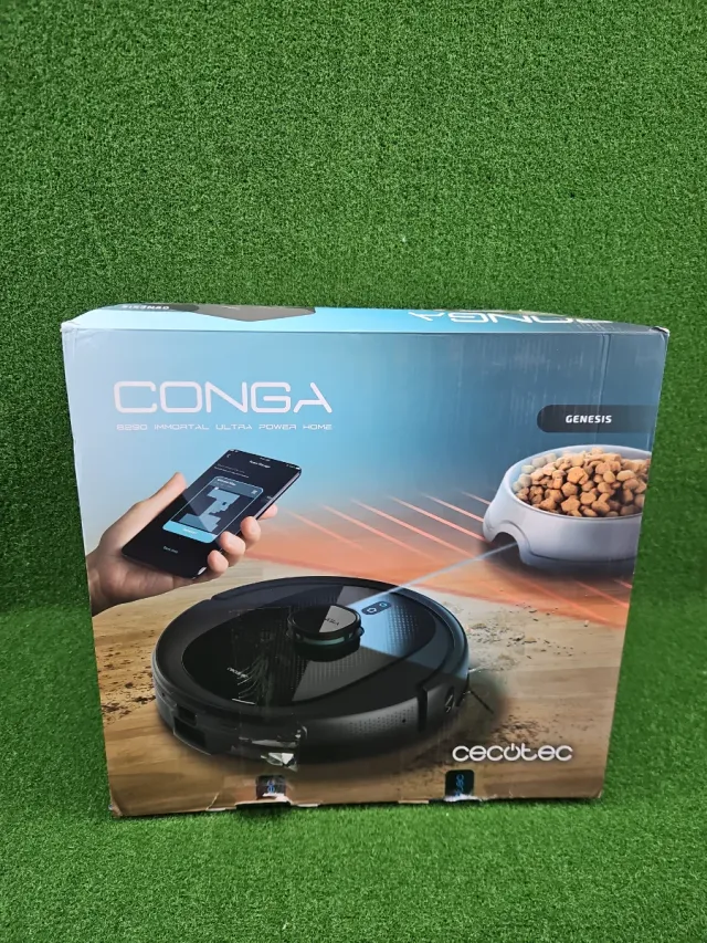 Robot Aspirador Cecotec Conga 8290