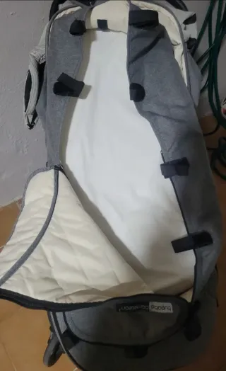 Bugaboo camaleon 3 gris