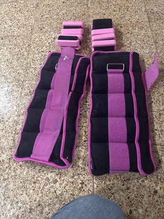 Máquina Multifuncional + Mancuernas