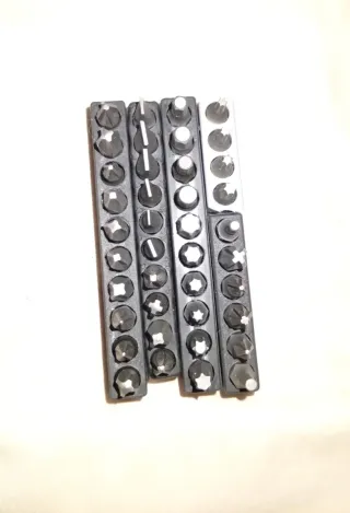 Set puntas destornillador