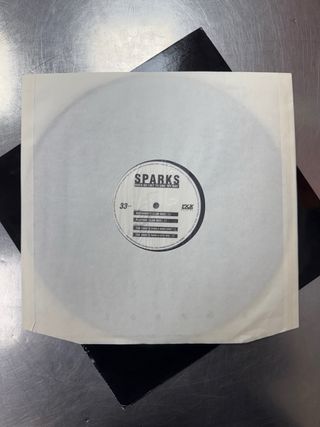 Sparks When Do I Get To Sing My Way 2LP